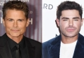 Rob Lowe Wishes to Have Zac Efron Play Him in Biopic
