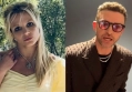 Britney Spears' 'Criminal' Surges in Popularity Amid Justin Timberlake's DWI Arrest