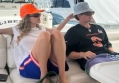 Heidi Klum's Daughter Leni Can't Keep Hands Off BF Aris Rachevsky on Family Vacation