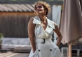 Halle Berry Flashes Undies in Sultry Photo Shoot