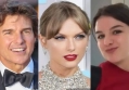 Tom Cruise Seen at Taylor Swift's Concert After Skipping Daughter Suri's Graduation