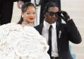 Rihanna and A$AP Rocky: Fashion Royalty at Paris Fashion Week