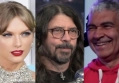 Taylor Swift Responds to Dave Grohl's Shady Remarks, Pat Smear Attended Her Show Before the Jab