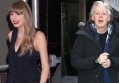 Taylor Swift Surprises as DJ at Paul McCartney's Star-Studded House Party