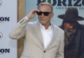 Kevin Costner Discusses Creating Strong Women Characters for Men