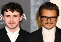 'Gladiator II' First Look: Paul Mescal and Pedro Pascal Duke It Out at Colosseum