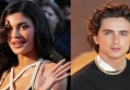 Kylie Jenner and Timothee Chalamet Spotted on Paris Getaway After She Fled LA Wildfires