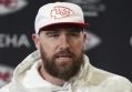 Travis Kelce Penalized for 'Unsportsmanlike Conduct' Ahead of Super Bowl