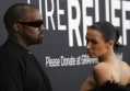 Kanye West Applies to Trademark 'Wife by Husband' Book After Shocking Grammy Stunt With Bianca Censori