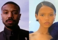 Michael B. Jordan Sparks Romance Rumors With Taylor Russell After Multiple Outings