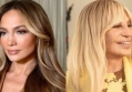 Jennifer Lopez Honors Donatella Versace After Designer Resigns