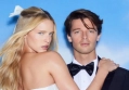 Patrick Schwarzenegger and Fiancee Abby Champion Strip Down in Steamy SKIMS Wedding Ad