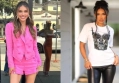 'Selling Sunset' Stars Chrishell Stause and Bre Tiesi Beefing Over 'MAGA Bracelet'