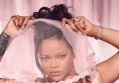 Rihanna Adds Fuel to A$AP Rocky Marriage Rumors with Bridal and Wedding Cake Photos