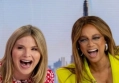 Jenna Bush and Tyra Banks Admit to Faking Birthdays and Proposals to Get Free Drinks and Food