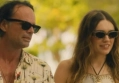 Aimee Lou Wood Shuts Down Feud Rumors with 'White Lotus' Co-Star Walton Goggins