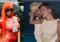 Sexxy Red Slams Fan Calling Justin Bieber 'Happier' With Rapper Than Wife Hailey After Viral Kiss