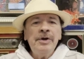 Carlos Santana Rushed to Hospital Before Texas Concert 