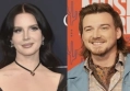 Lana Del Rey Confesses She Kissed Morgan Wallen During Performance at Stagecoach Festival