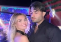 Sam Asghari Shades Ex-Wife Britney Spears During Red Carpet Debut With Brooke Irvine