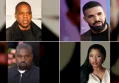 Jay-Z Takes Subtle Shots at Drake, Ye, Nicki, Dash, and Tory Lanez at Roots Picnic
