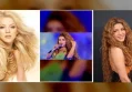 Shakira Climbs to #6 on YouTube Music Top Artists Chart with New Video Release