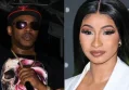 Cam'ron Threatens to Leak Unreleased Cardi B Track Over Broken Interview Promise