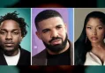 How Kendrick Lamar, Drake, Nicki Minaj and Others Earned Keys to Their Cities