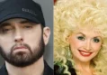 Eminem Reveals Heartfelt Letter from Dolly Parton Expressing a Rare Bond