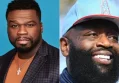 50 Cent and Rick Ross Escalate Feud with Personal Attacks on Women