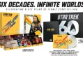 Star Trek: The Original Series 60th Anniversary Blu-ray and DVD Released
