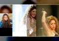 Shakira Climbs to #8 on YouTube Music Top Artists Chart with New Video Buzz