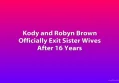 Kody and Robyn Brown Officially Exit Sister Wives After 16 Years