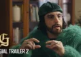 Sacha Baron Cohen Returns as Ali G in New Trailer for Ali G: Who Iz I?