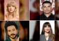 Taylor Swift's 'Patient Zero' Video Debuts at No. 3 as Rauw Alejandro and Camilo Join Billion Views Club