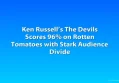 Ken Russell’s The Devils Scores 96% on Rotten Tomatoes with Stark Audience Divide