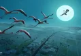 Hugh Laurie Leads Voice Cast of Cloud Girl, New Trailer Previews Animated Adventure