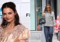 Katie Holmes Elevates Fall Style with Key Trendy Accessories in NYC