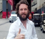 Father John Misty Pokes Fun at Album Leak With Meme Using Album Artwork