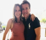 Kym Johnson and Robert Herjavec Share First Picture of Twins, Reveal Their Names