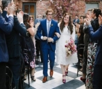 Aidy Bryant Suprises Fans With Wedding Announcement