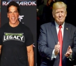 Lou Ferrigno Is Named to President Donald Trump's Sports Advisory Council