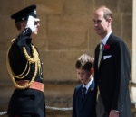Harry's Uncle and Queen Elizabeth II's Youngest Child