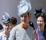 Prince Edward's Wife