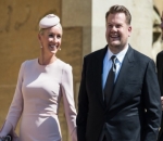 The Funnyman Was All Smiles With His Wife