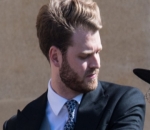 People Go Wild After Seeing Prince Harry's Handsome Cousin at Royal Wedding
