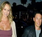 Stacy Keibler Is Expecting Second Child, Shows Off Baby Bump