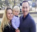 Chris Klein Welcomes Second Child