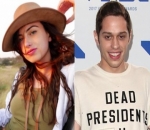 Pete Davidson's Ex Appears to Shade His Relationship With Ariana Grande