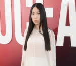 Awkwafina Looks Angelic